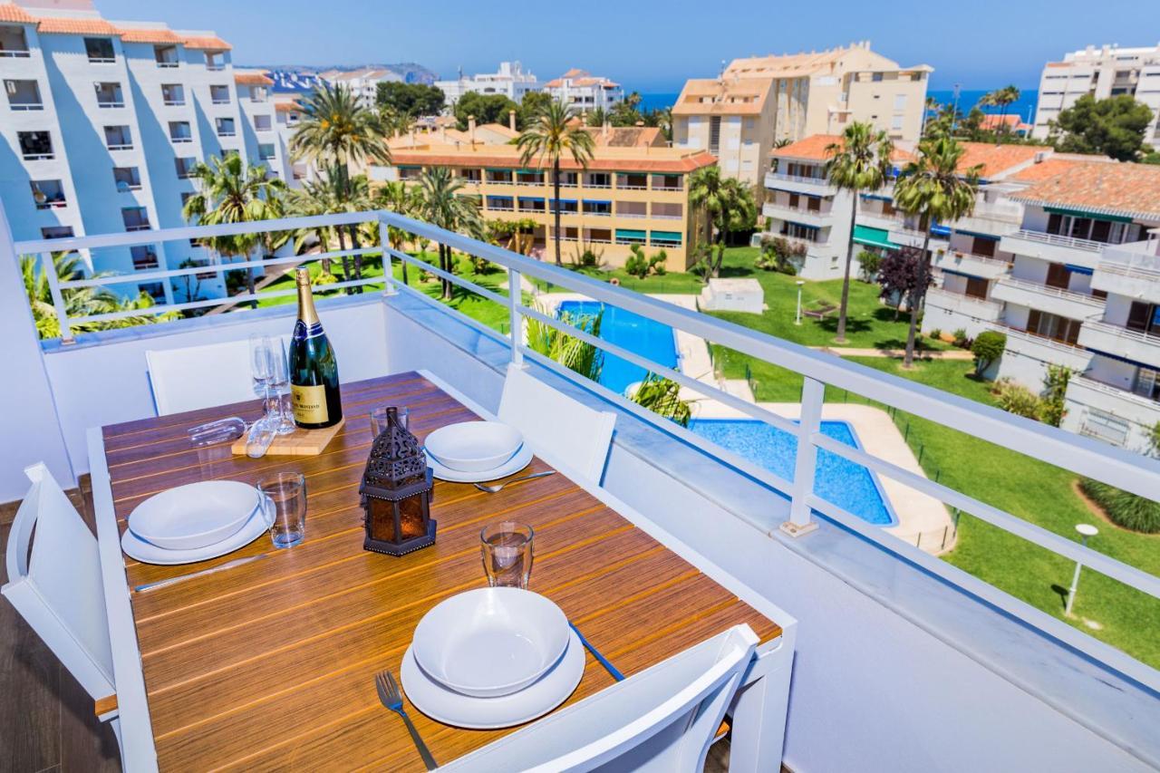 Don Pepe Chic Apartment By Rock Rentals Jávea Exterior foto
